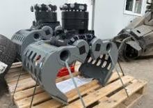 Abbruch-Sortiergreifer Kinshofer D04HPX-40