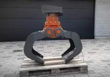 Abbruch-Sortiergreifer Kinshofer D06HPX-45