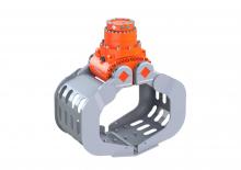 Abbruch-Sortiergreifer Kinshofer D06HPX-45