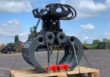 Abbruch-Sortiergreifer Kinshofer D09HPX-50