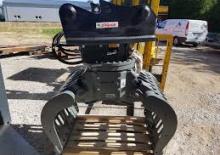 Abbruch-Sortiergreifer Kinshofer D15H-P-80