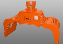 Abbruch-Sortiergreifer NPK DG-1