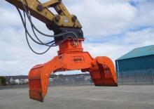Abbruch-Sortiergreifer NPK DG-20A