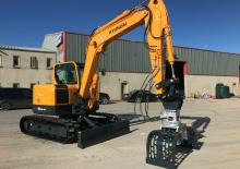 Abbruch-Sortiergreifer Daemo DMR 300