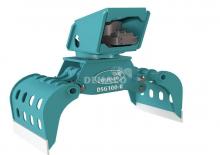 Abbruch-Sortiergreifer Dehaco DSG100-R