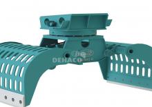 Abbruch-Sortiergreifer Dehaco DSG1003-R