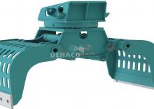 Abbruch-Sortiergreifer Dehaco DSG1102-R