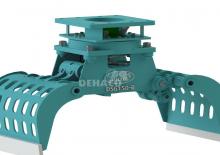 Abbruch-Sortiergreifer Dehaco DSG150-R