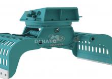 Abbruch-Sortiergreifer Dehaco DSG1900-R
