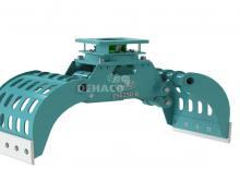 Abbruch-Sortiergreifer Dehaco DSG250-R
