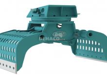 Abbruch-Sortiergreifer Dehaco DSG2500-R