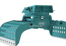 Abbruch-Sortiergreifer Dehaco DSG2700-R
