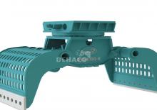 Abbruch-Sortiergreifer Dehaco DSG4000-R