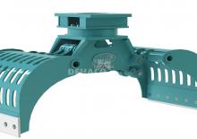 Abbruch-Sortiergreifer Dehaco DSG450-R