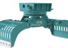 Abbruch-Sortiergreifer Dehaco DSG452-R