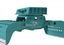 Abbruch-Sortiergreifer Dehaco DSG5003-R