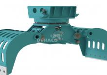 Abbruch-Sortiergreifer Dehaco DSG502-R