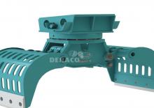 Abbruch-Sortiergreifer Dehaco DSG603-R