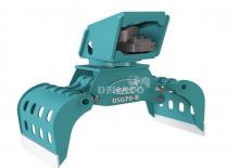 Abbruch-Sortiergreifer Dehaco DSG70-R