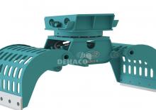 Abbruch-Sortiergreifer Dehaco DSG803-R