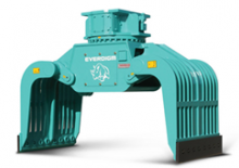 Abbruch-Sortiergreifer Everdigm EMG 30