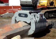 Abbruch-Sortiergreifer FRD FDG35-PL
