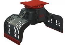Abbruch-Sortiergreifer Steck G 10 l