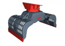 Abbruch-Sortiergreifer Steck G 10