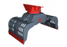 Abbruch-Sortiergreifer Steck G 13