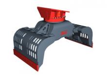 Abbruch-Sortiergreifer Steck G 23