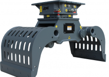 Abbruch-Sortiergreifer CM G160 