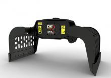 Abbruch-Sortiergreifer Caterpillar G213 GC