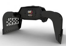 Abbruch-Sortiergreifer Caterpillar G217 GC