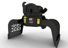 Abbruch-Sortiergreifer Caterpillar G312 GC