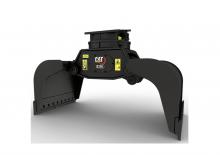 Abbruch-Sortiergreifer Caterpillar G318