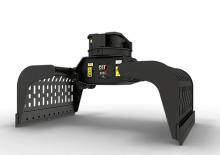 Abbruch-Sortiergreifer Caterpillar G324-WH