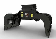 Abbruch-Sortiergreifer Caterpillar G332