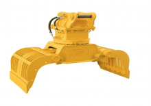 Abbruch-Sortiergreifer Genesis GHG 25