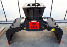 Abbruch-Sortiergreifer OSA Demolition Equipment GR 10 