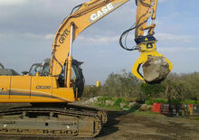 Abbruch-Sortiergreifer OSA Demolition Equipment GR 15 