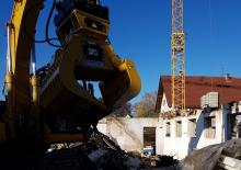 Abbruch-Sortiergreifer OSA Demolition Equipment GR 15 