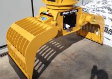 Abbruch-Sortiergreifer OSA Demolition Equipment GR 15 