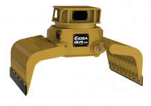 Abbruch-Sortiergreifer OSA Demolition Equipment GR 5 