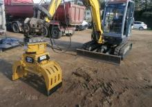 Abbruch-Sortiergreifer OSA Demolition Equipment GR 5 