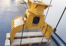 Abbruch-Sortiergreifer OSA Demolition Equipment GR 5 