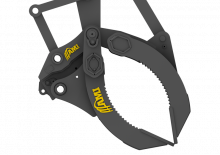 Abbruch-Sortiergreifer AMI GR140160DM23