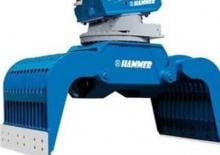 Abbruch-Sortiergreifer Hammer GR350