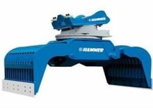 Abbruch-Sortiergreifer Hammer GR600