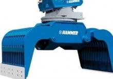 Abbruch-Sortiergreifer Hammer GR75