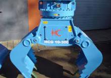 Abbruch-Sortiergreifer Konverma HCG 10-300